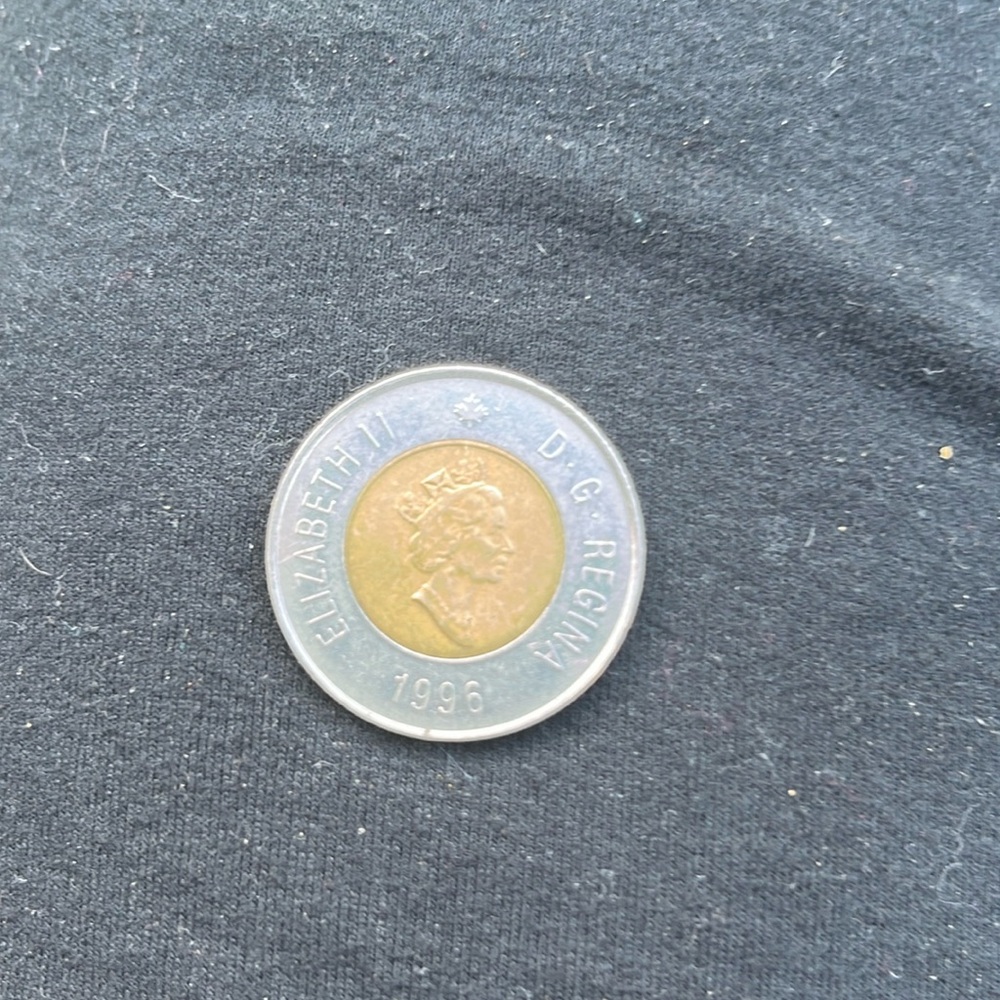 Canada 1996 Coin
